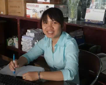 Mai Xuân Nương